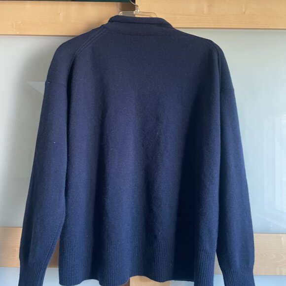 Nordstrom Cashmere Turtleneck Sweater - Picture 3 of 3